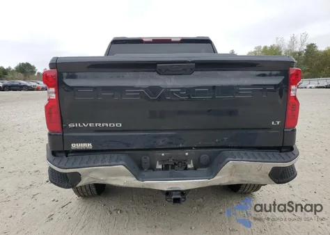 2024 Chevrolet Silverado K1500 Lt-L из США, поврежденный, VIN 3GCPDKEK4RG297341